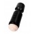 Мастурбатор-ротик A-Toys в черной колбе - A-toys - в Дзержинске купить с доставкой