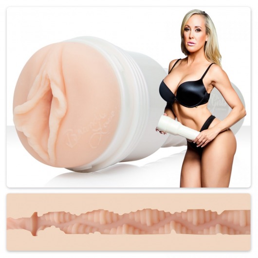 Мастурбатор-вагина Fleshlight Girls - Brandi Love Heartthrob - Fleshlight - в Дзержинске купить с доставкой