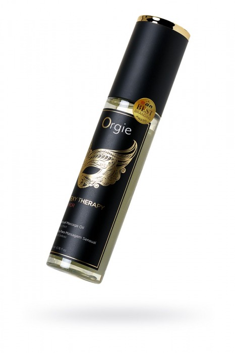 Минеральное массажное масло Orgie Sexy Therapy Amor - 200 мл. - ORGIE - купить с доставкой в Дзержинске