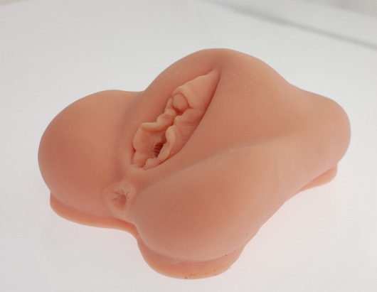 Мастурбатор-вагина Adarashi 3 без вибрации - KOKOS - в Дзержинске купить с доставкой