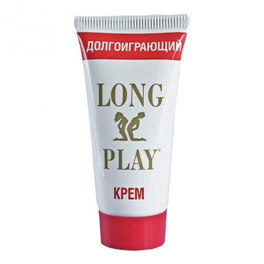 Крем-пролонгатор Long Play - 15 мл. - Биоритм - купить с доставкой в Дзержинске