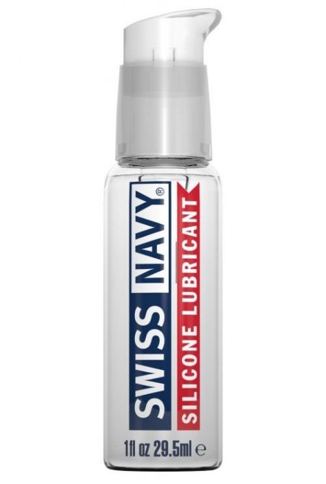 Лубрикант на силиконовой основе Swiss Navy Silicone Based Lube - 29,5 мл. - Swiss navy - купить с доставкой в Дзержинске