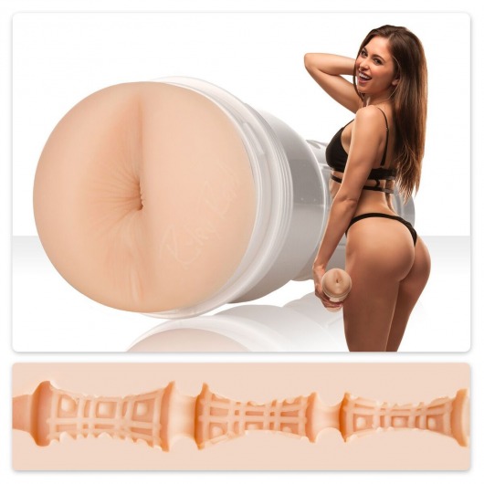 Мастурбатор-анус Fleshlight Girls - Riley Reid Euphoria - Fleshlight - в Дзержинске купить с доставкой