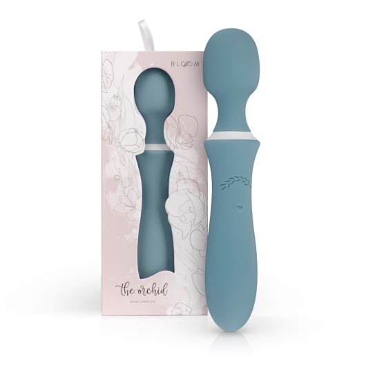 Жезловый вибромассажёр The Orchid Wand Vibrator - ONE DC B.V.
