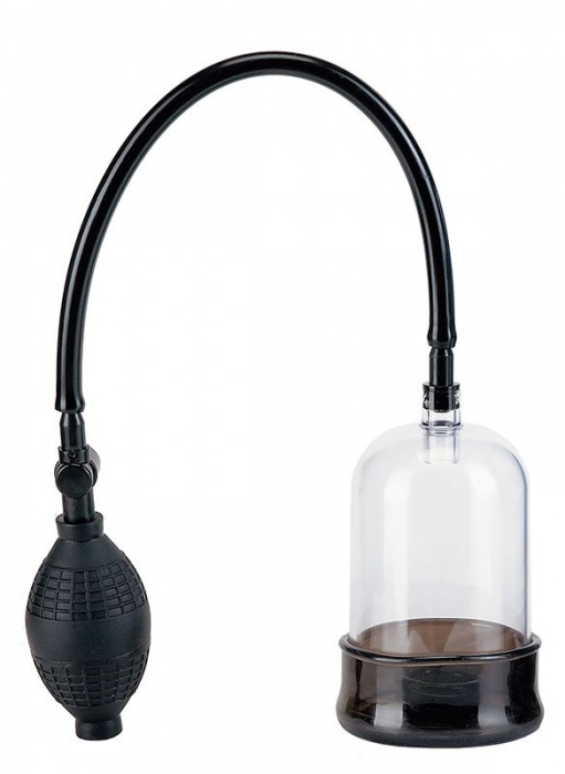 Помпа на головку фаллоса Penis Head Pump - Seven Creations - в Дзержинске купить с доставкой