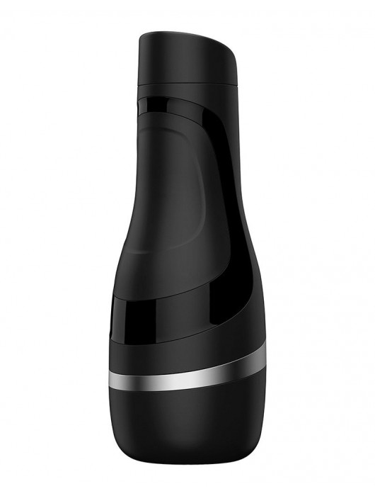 Мастурбатор Satisfyer Men Classic Silver - Satisfyer - в Дзержинске купить с доставкой