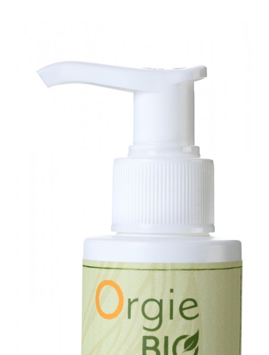 Органический интимный гель ORGIE Bio Chamomile с экстрактом ромашки - 100 мл. - ORGIE - купить с доставкой в Дзержинске