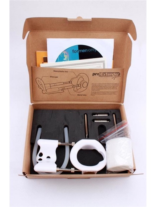 Экстендер для увеличения пениса Open Wide Restraints - Chisa - в Дзержинске купить с доставкой