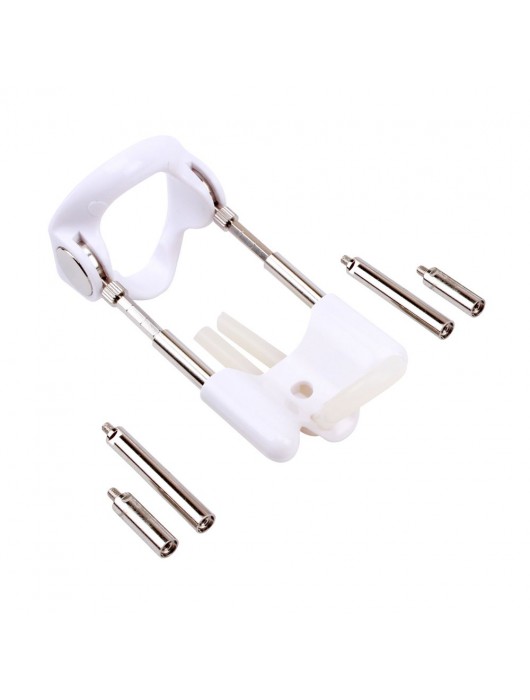 Экстендер для увеличения пениса Open Wide Restraints - Chisa - в Дзержинске купить с доставкой