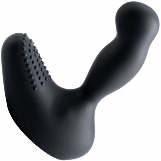 Черная насадка на вибратор Doxy для массажа простаты - Prostate Stimulator Doxy Attachment - Doxy - в Дзержинске купить с доставкой