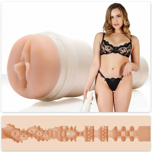 Мастурбатор-вагина Fleshlight Girls - Mia Malkova Lvl Up - Fleshlight - в Дзержинске купить с доставкой
