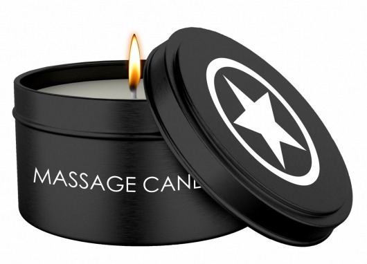 Набор из 3 массажных свечей Massage Candle Set - Shots Media BV - купить с доставкой в Дзержинске