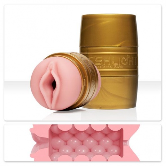 Мини-мастурбатор для тренировки выносливости Fleshlight Quickshot Stamina - Fleshlight - в Дзержинске купить с доставкой