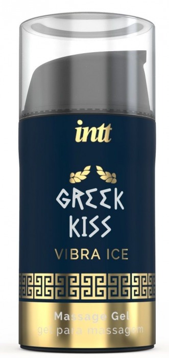 Стимулирующий гель для расслабления ануса Greek Kiss - 15 мл. - INTT - купить с доставкой в Дзержинске