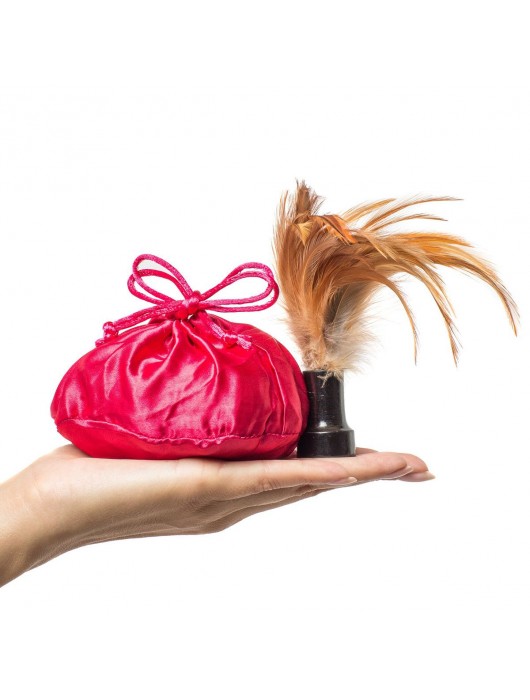 Пудра для тела Honey Dust Body Powder с ароматом кокоса и ананаса - 170 гр. - Kama Sutra - купить с доставкой в Дзержинске