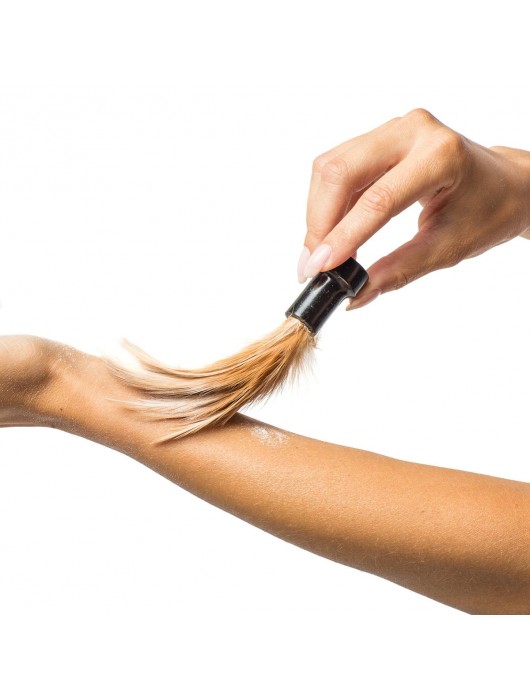 Пудра для тела Honey Dust Body Powder с ароматом кокоса и ананаса - 170 гр. - Kama Sutra - купить с доставкой в Дзержинске