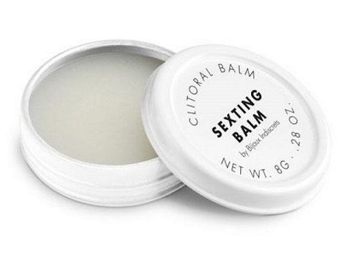 Бальзам для клитора Sexting Balm - 8 гр. - Bijoux Indiscrets - купить с доставкой в Дзержинске