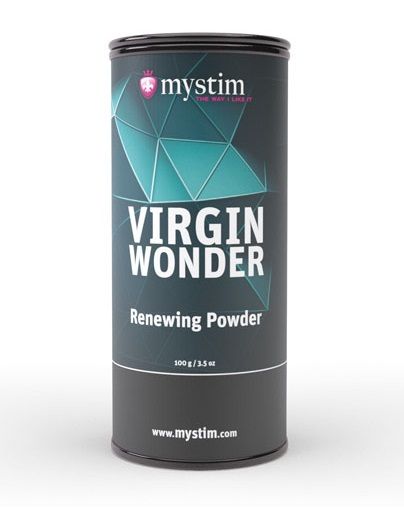 Пудра для ухода за игрушками Virgin Wonder Renewing Powder - MyStim - в Дзержинске купить с доставкой