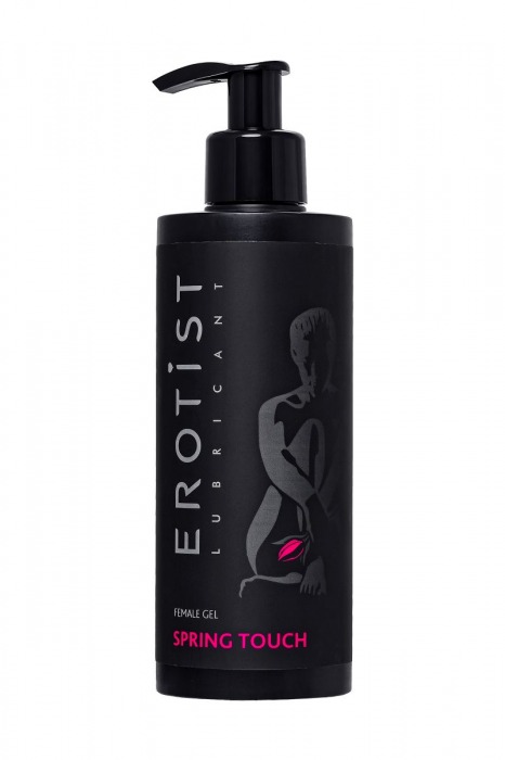 Сужающий вагинальный гель Erotist Spring Touch - 250 мл. - Erotist Lubricants - купить с доставкой в Дзержинске