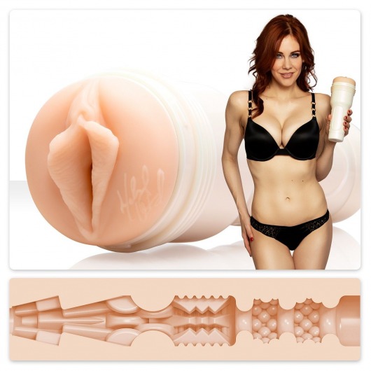 Мастурбатор-вагина Fleshlight Girls - Maitland Ward Toy Meets World - Fleshlight - в Дзержинске купить с доставкой