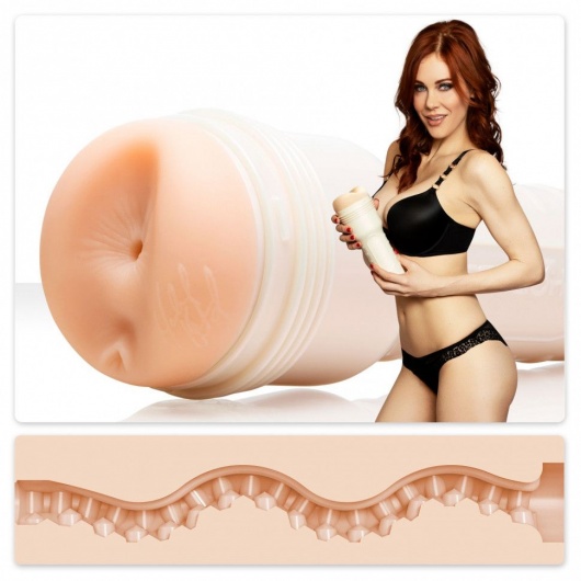 Мастурбатор-анус Fleshlight Girls - Maitland Ward Tight Chicks - Fleshlight - в Дзержинске купить с доставкой