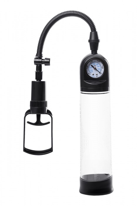 Прозрачная механическая помпа Helmer с манометром - Sexus - в Дзержинске купить с доставкой