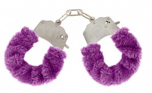 Эротический набор FANTASTIC PURPLE SEX TOY KIT - Toy Joy - купить с доставкой в Дзержинске