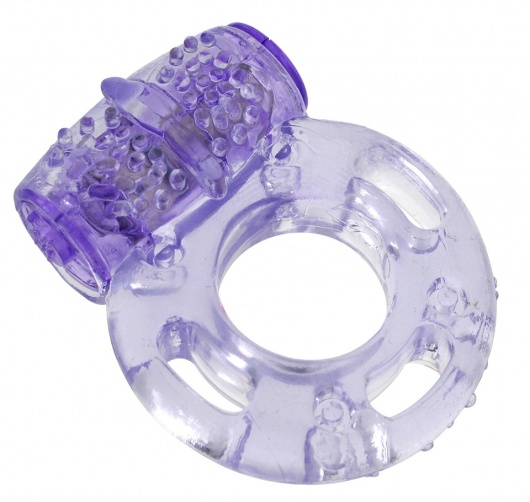 Эротический набор FANTASTIC PURPLE SEX TOY KIT - Toy Joy - купить с доставкой в Дзержинске