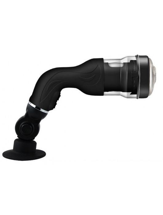 Автоматический мастурбатор с ротацией Rotation Lover - Baile - в Дзержинске купить с доставкой