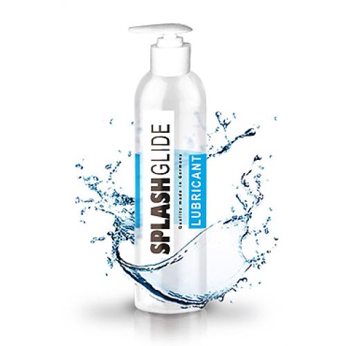 Смазка-увлажнитель SPLASHGLIDE LUBRICANT CLASSIC - 250 мл. - Splashglide - купить с доставкой в Дзержинске