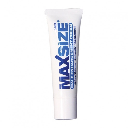 Мужской крем для усиления эрекции MAXSize Cream - 10 мл. - Swiss navy - купить с доставкой в Дзержинске