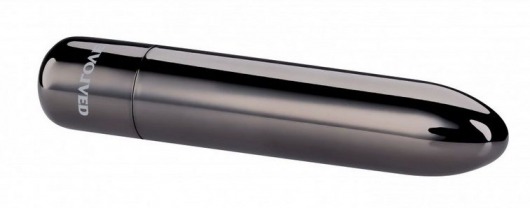 Черная вибропуля Real Simple - 10 см. - Evolved