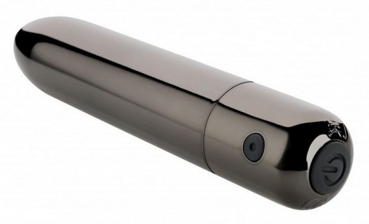 Черная вибропуля Real Simple - 10 см. - Evolved