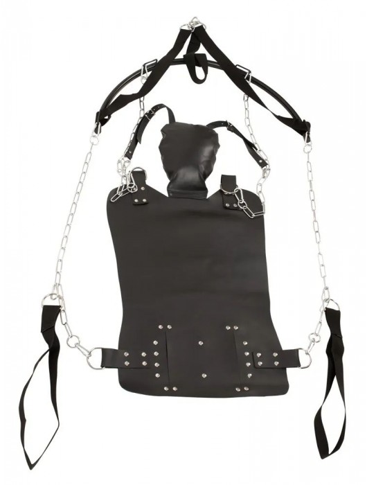 Секс-качели с лежаком и подголовником Sex Swing - Orion - купить с доставкой в Дзержинске