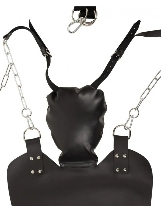 Секс-качели с лежаком и подголовником Sex Swing - Orion - купить с доставкой в Дзержинске