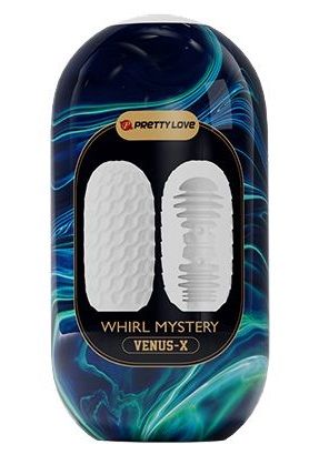 Мастурбатор в форме яйца Whirl Mystery - Baile - в Дзержинске купить с доставкой