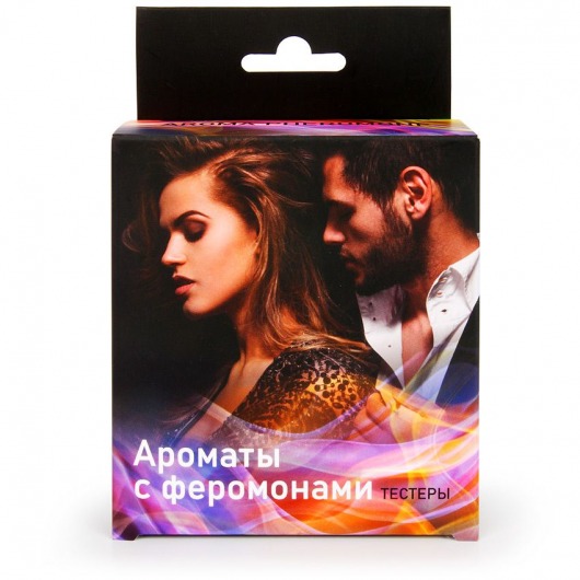 Набор тестеров ароматизирующих композиций с феромонами EROWOMAN   EROMAN Limited Edition - 9 шт. по 5 мл. -  - Магазин феромонов в Дзержинске