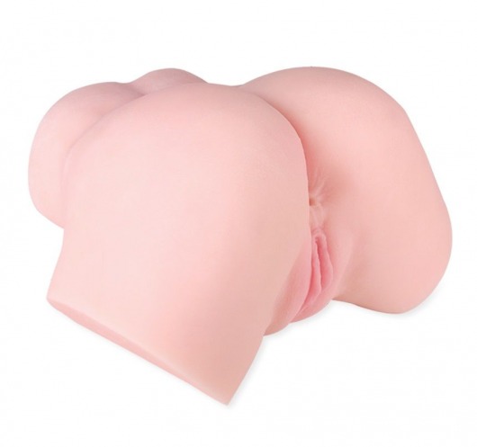 Мастурбатор-полуторс с 2 тугими тоннелями - S-HANDE - в Дзержинске купить с доставкой