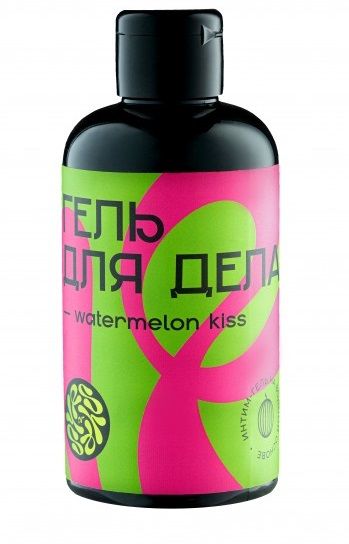 Лубрикант на водной основе YESORYES  Гель для дела - Watermelon kiss  - 300 мл. - YESORYES - купить с доставкой в Дзержинске