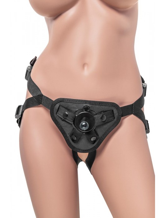 Трусики для страпона Dylan с 2 способами крепления насадки - ToyFa - купить с доставкой в Дзержинске