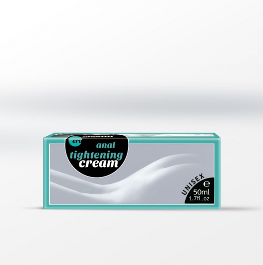 Ухаживающий крем Tightening для анальной зоны - 50 мл. - Ero - купить с доставкой в Дзержинске