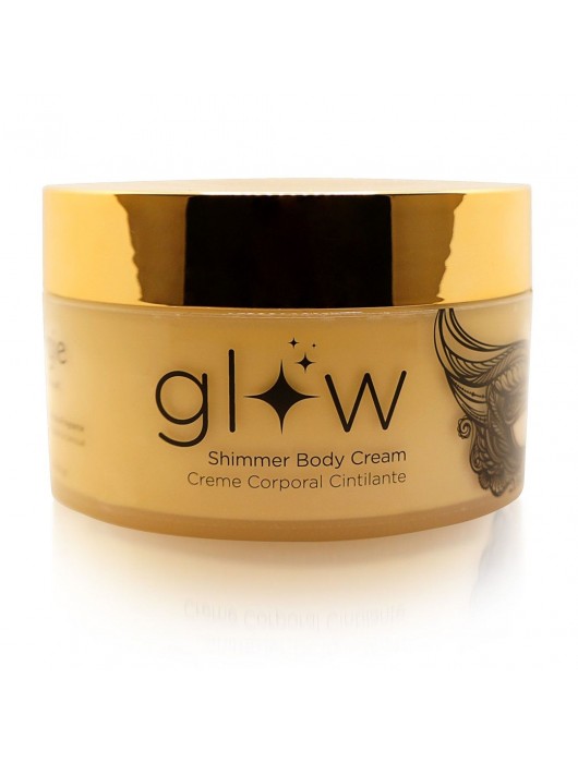 Мерцающий крем для тела Orgie Glow Shimmerg Body Cream - 250 мл. -  - Магазин феромонов в Дзержинске