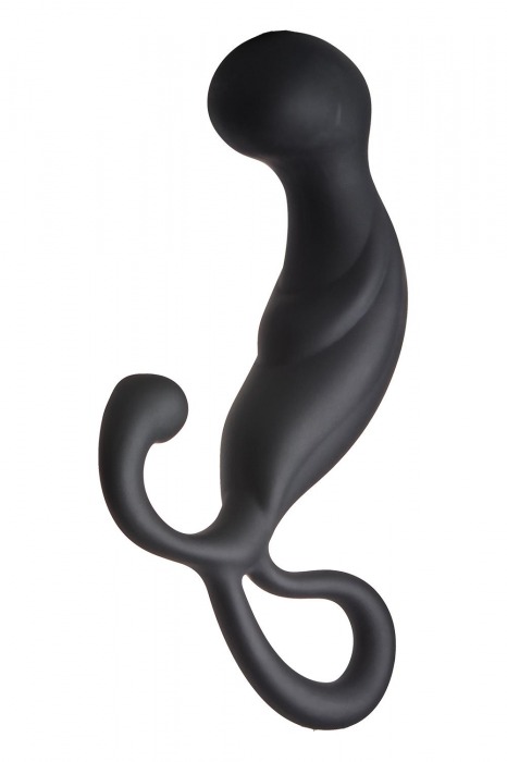 Черный массажер простаты Fantasstic Prostate Stimulator - 13,5 см. - Dream Toys - в Дзержинске купить с доставкой