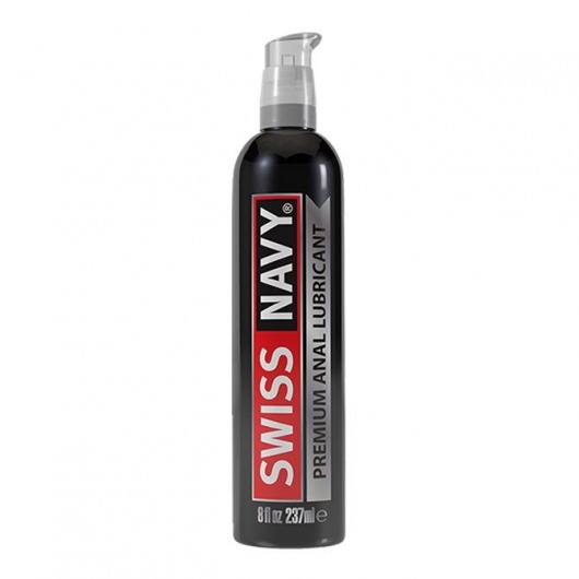 Анальный лубрикант Swiss Navy Premium Anal Lubricant - 237 мл. - Swiss navy - купить с доставкой в Дзержинске