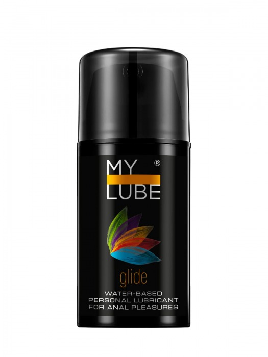 Анальная гель-смазка на водной основе MyLube GLIDE - 100 мл. - MyLube - купить с доставкой в Дзержинске