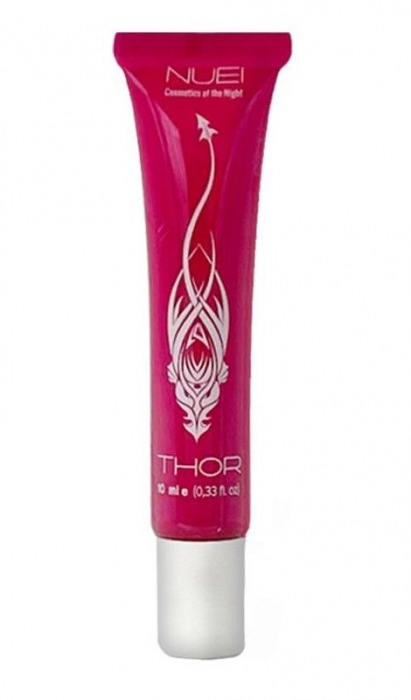 Гель унисекс для усиления оргазма Thor Fire Gel - 10 мл. - Nuei cosmetics - купить с доставкой в Дзержинске