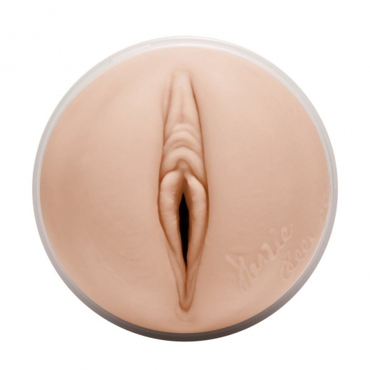 Мастурбатор-вагина Fleshlight Girls - Kenzie Reeves Cream Puff - Fleshlight - в Дзержинске купить с доставкой