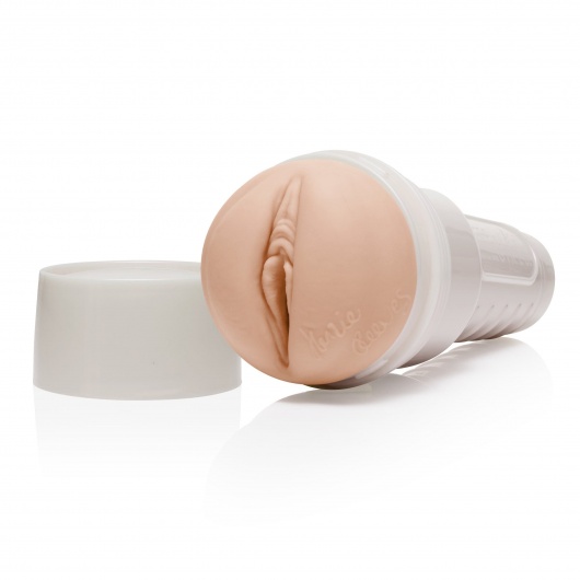 Мастурбатор-вагина Fleshlight Girls - Kenzie Reeves Cream Puff - Fleshlight - в Дзержинске купить с доставкой