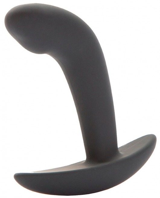 Анальная пробка Driven by Desire Silicone Butt Plug - 9 см. - Fifty Shades of Grey - в Дзержинске купить с доставкой