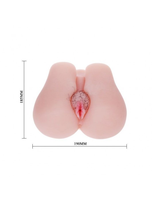 Вагина и анус с голосовым сопровождением - Baile - в Дзержинске купить с доставкой